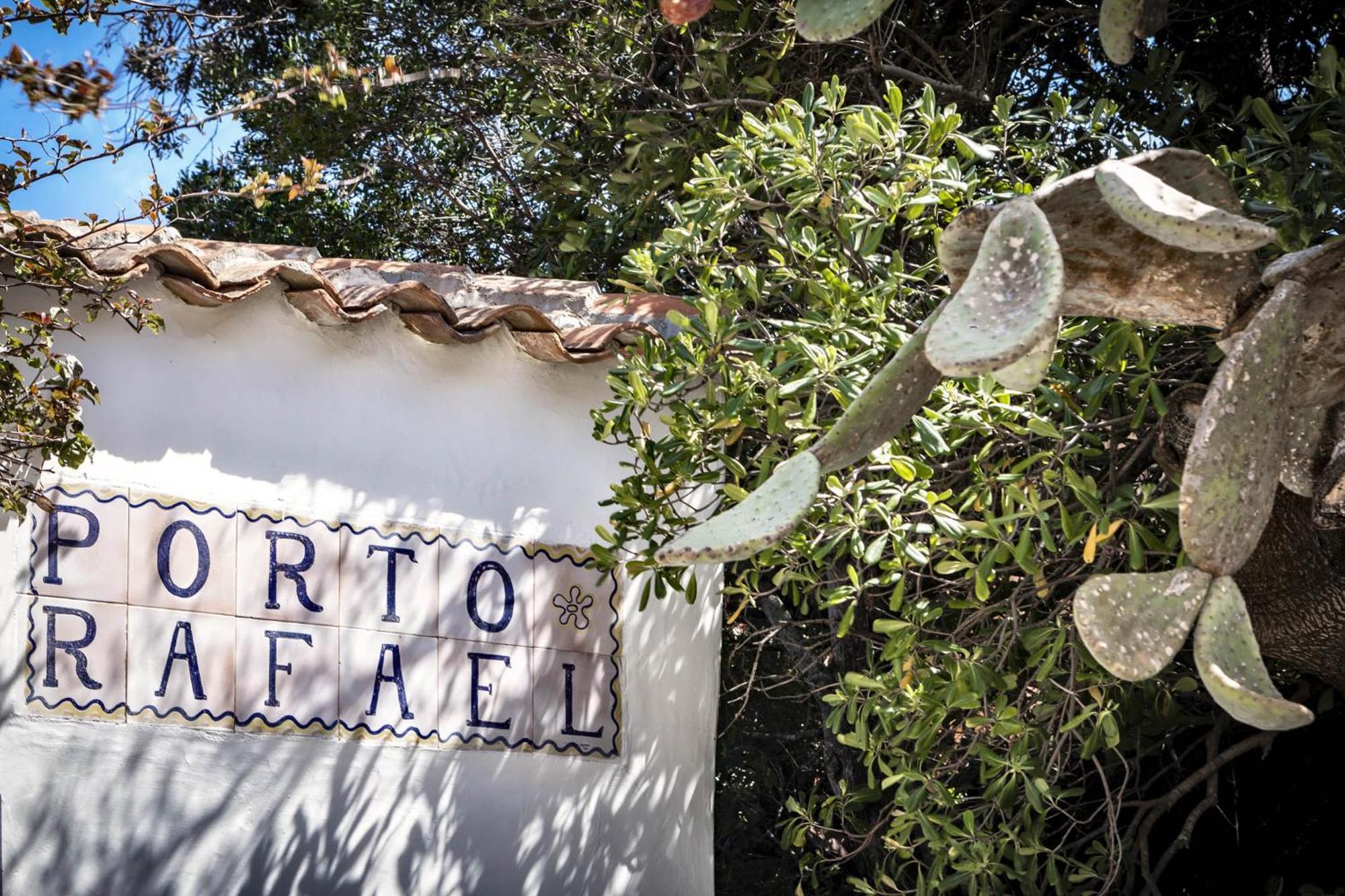 Boutique Hotel Solaz Porto Rafael Zewnętrze zdjęcie